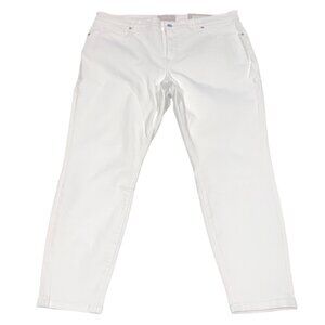 Everlane Women's Skinny Jeans - White